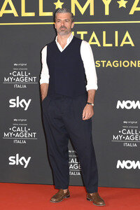 Serienpremiere 'Call My Agent - Italia' in Rom