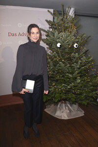 Adventsessen des Programmdirektors Erstes Deutsches Fernsehen in München