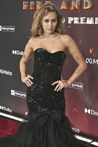 Filmpremiere 'Avatar: Fire and Ash' in Los Angeles