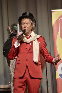 Konzert von Bert Beel in Berlin