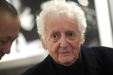Signierstunde mit Harry Benson in New York