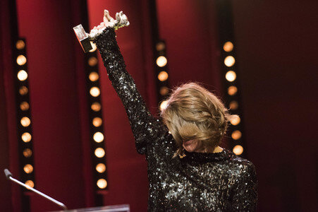 Preisverleihung, Berlinale 2018