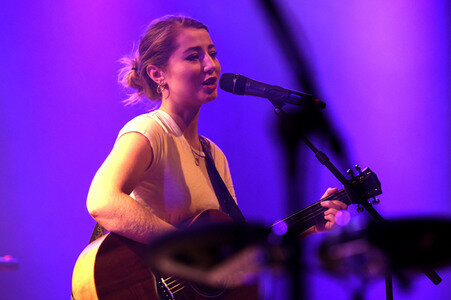 Konzert von Maria Bothmer in Hannover