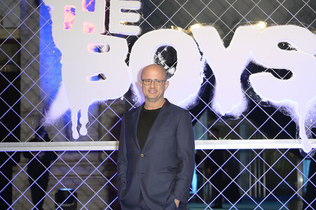 Season 5 Premiere 'The Boys' in Rom