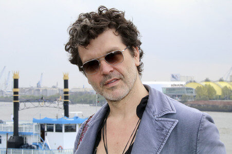 CD-Präsentation von Doyle Bramhall II in Hamburg