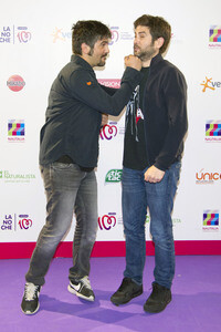Photocall zum 'La Noche de Cadena 100 2016' Konzert in Madrid