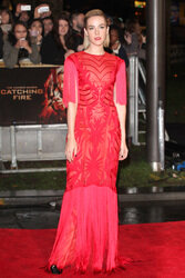 'Die Tribute von Panem - Catching Fire' Premiere, London