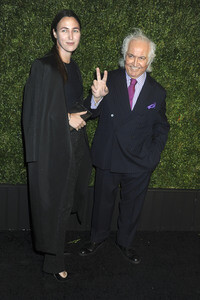 11th Annual Chanel Tribeca Film Festival Artists Dinner In New York