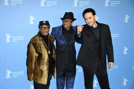 'Chi-Raq' Photocall, Berlinale 2016