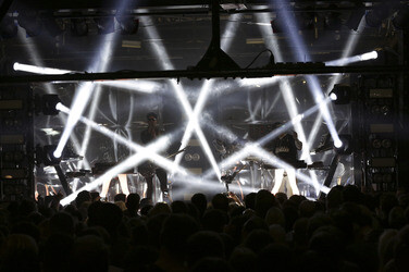 Chromeo Konzert, Berlin
