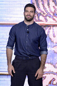 TV-Show 'Ciao maschio' in Rom