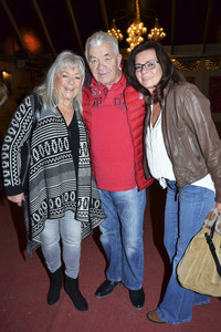 Circus Krone Premiere in München