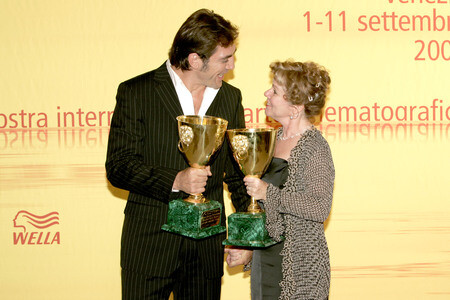 Closing Ceremony mit Preisverleihung, Internationale Filmfestspiele von Venedig 2004