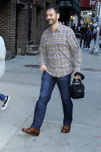'The Late Show with Stephen Colbert' in New York
