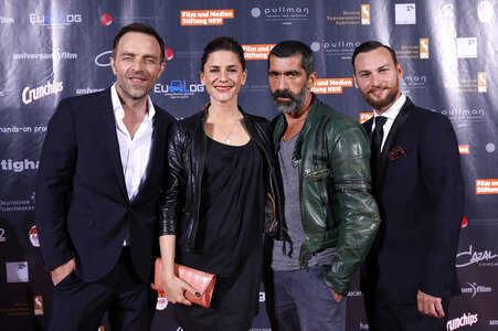 Filmpremiere 'Collide' in Köln