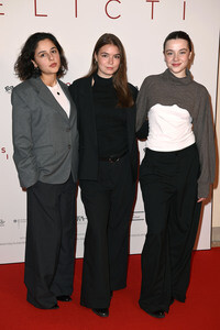 Filmpremiere 'Corpus Delicti' in Berlin
