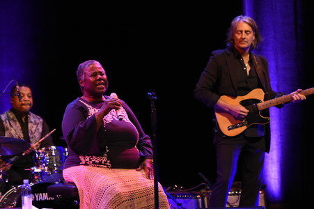 Konzert von Randy Crawford in Hannover