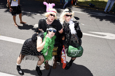 37. Christopher Street Day in München