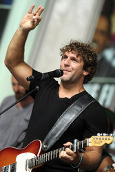 Konzert von Billy Currington in New York