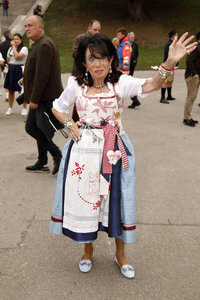 Regines Damenwiesn beim Oktoberfest 2025 in München