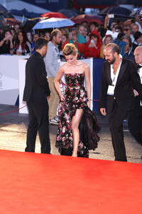 'The Danish Girl' Premiere, Biennale 2015