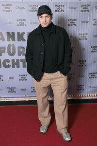 Filmpremiere 'Danke für nichts' in Berlin