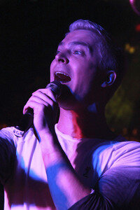 Konzert von Julian David in Freudenstadt