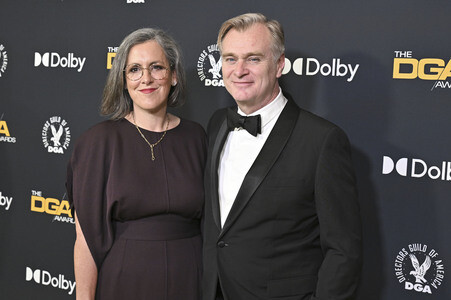 DGA Awards 2026 in Beverly Hills