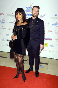 Gala 'Dolphin's Night 2015' in Düsseldorf