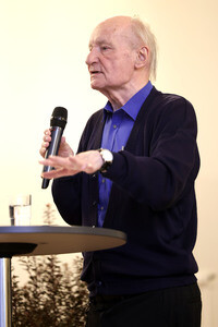 27.08.2026<br>Buchpräsentation von Eugen Drewermann in Darmstadt