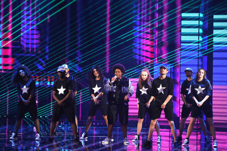 1. Liveshow 'DSDS 2017' in Köln