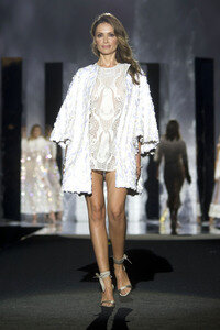 Duyos Fashion Show auf der Mercedes-Benz Fashion Week Madrid AW 2017