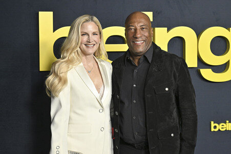 Filmpremiere 'Being Eddie' in Los Angeles
