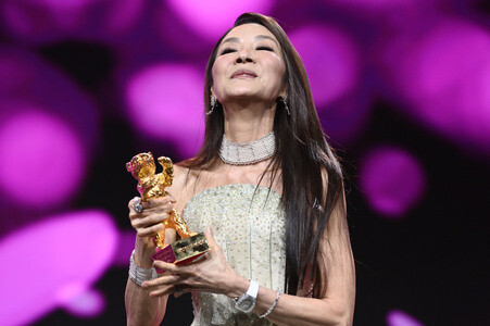 Goldener Ehrenbär für Michelle Yeoh, Berlinale 2026