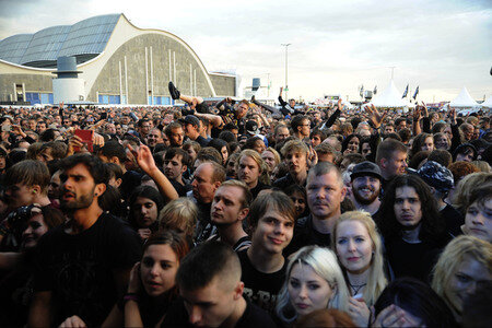 Elb-Riot Festival 2017 in Hamburg