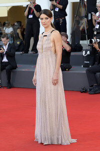 Filmpremiere 'Elisa', Internationale Filmfestspiele von Venedig 2025