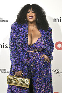 Elton John AIDS Foundation Academy Awards Viewing Party 2026 in West Hollywood