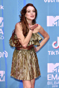 MTV European Music Awards 2018 in Bilbao