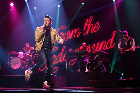 Generalprobe zur TV-Show 'Eurovision Song Contest 2016 - Unser Lied für Stockholm' in Köln