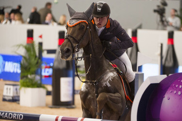 Longines FEI World Cup Jumping, Madrid
