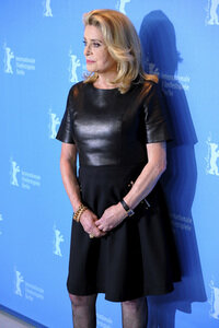 'Sage femme' Photocall, Berlinale 2017