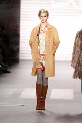 Marc Cain Fashion Show, Berlin Fashion Week Autumn/Winter 2015