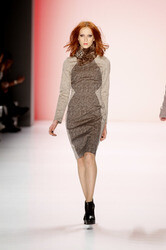 Anja Gockel Fashion Show, Berlin Fashion Week Autumn/Winter 2015