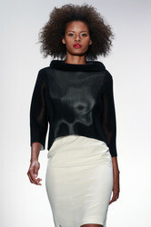 Anja Gockel Fashion Show, Berlin Fashion Week Spring/Summer 2015