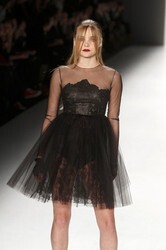 Irene Luft Fashion Show, Berlin Fashion Week Autumn/Winter 2015