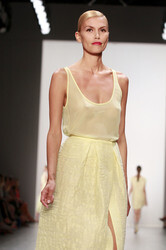 Riani Fashion Show, Berlin Fashion Week Spring/Summer 2015