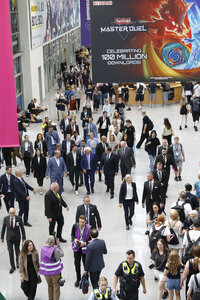 Der Bundespräsident auf der Gamescom 2026 in Köln