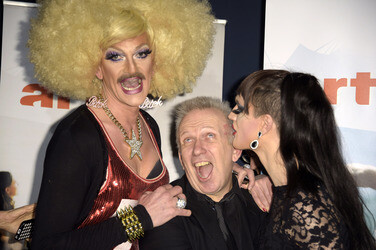 'Jean Paul Gaultier arbeitet' Premiere, Berlin