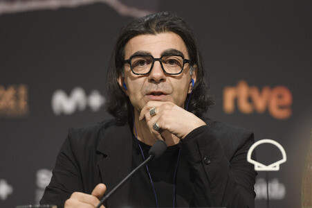 Pressekonferenz 'Ghost Story', San Sebastian International Film Festival 2026