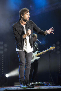 Konzert von Max Giesinger in Hamburg